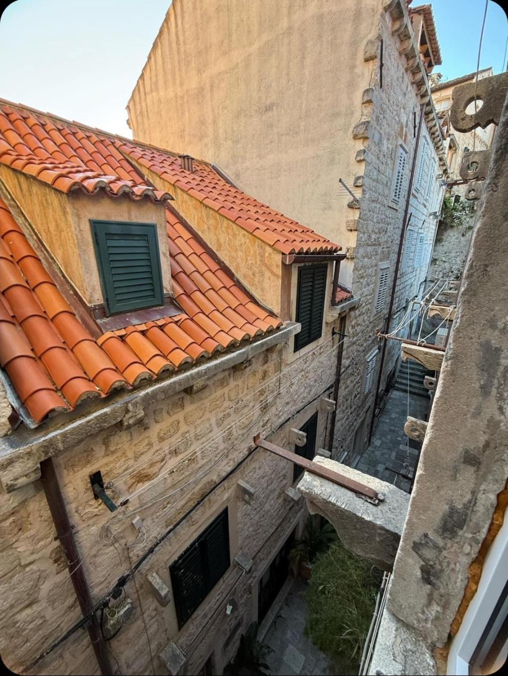 Dubrovnik Sweet Little Corner Apartment Екстер'єр фото